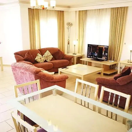 Villa Invigorating *