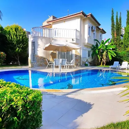 Invigorating Villa *